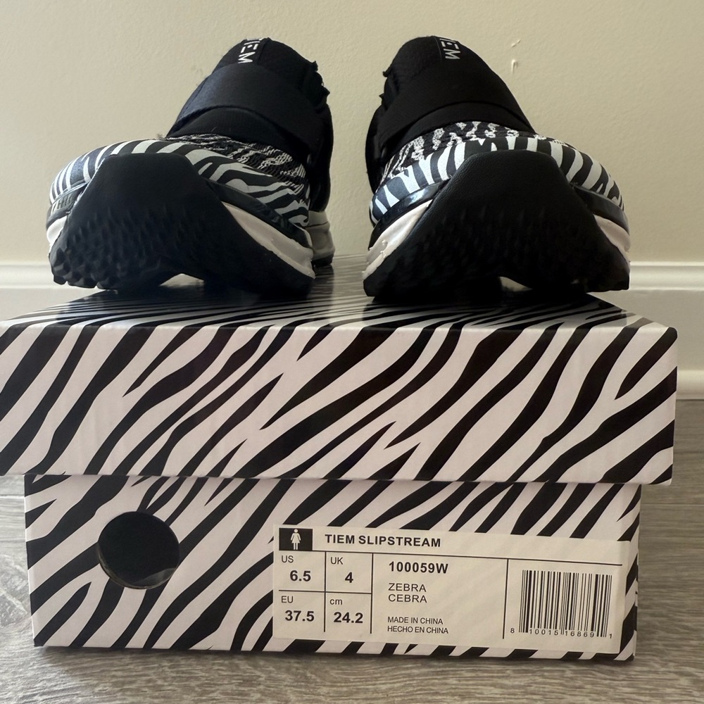 Tiem Slipstream Zebra Sneakers
